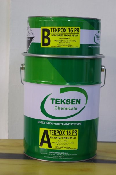 TEKPOX 16 PR