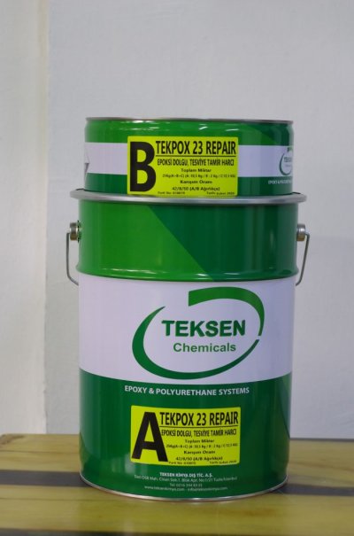 TEKPOX 23 REPAİR