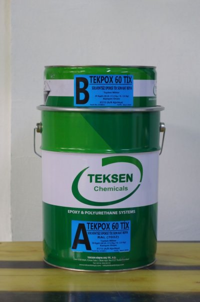 TEKPOX 60 TİP