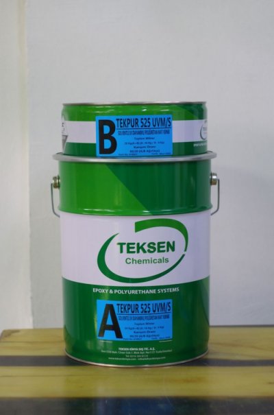 TEKPUR 525 UVM/S