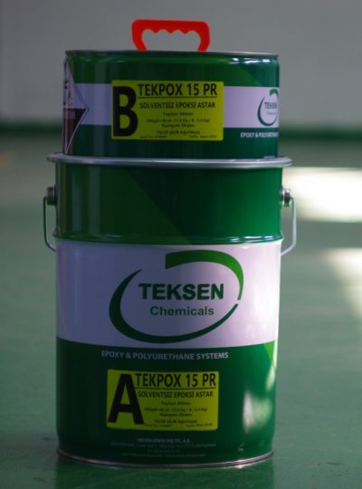 TEKPOX 15 PR