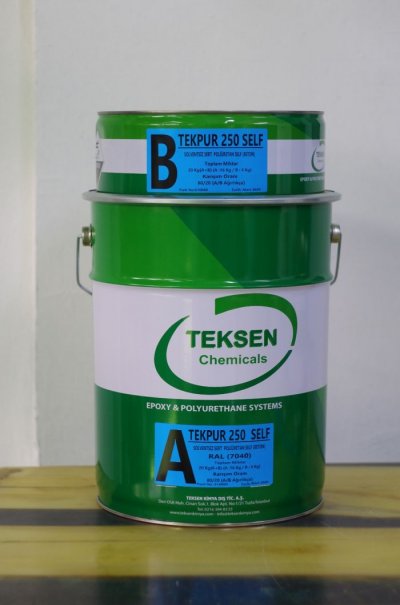 TEKPUR 250 SELF